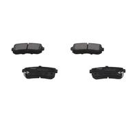 Pastiglie freno KBP-3054 KAVO PARTS per HYUNDAI KIA