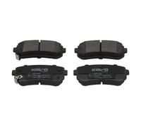 KAVO PARTS KBP-4007 Kit pastiglie freni