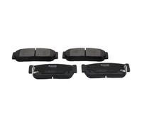 Pastiglie freno KBP-4017 KAVO PARTS per SSANGYONG KIA