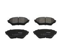 KAVO PARTS KBP-4549 Kit pastiglie freni