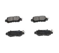 KAVO PARTS KBP-4573 Kit pastiglie freni