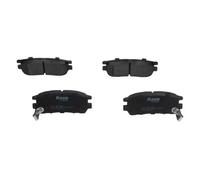 Pastiglie freno KBP-5504 KAVO PARTS per MITSUBISHI SIGMA PAJERO II L400 Furgone
