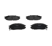 KAVO PARTS KBP-6510 Kit pastiglie freni