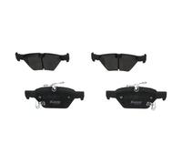 KAVO PARTS KBP-8028 Kit pastiglie freni