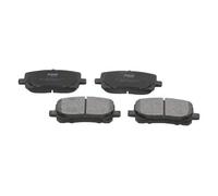 Pastiglie freno KBP-9021 KAVO PARTS