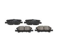 Pastiglie freno KBP-9078 KAVO PARTS per LEXUS RX