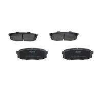 Pastiglie freno KBP-9099 KAVO PARTS per TOYOTA TUNDRA Pick-up
