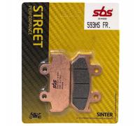 PASTIGLIE FRENO KH121 STREET EXCEL SINTERIZZATE COLORE ORO