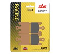 PASTIGLIE FRENO KH369 TRACK AND SPORT SINTERIZZATE COLORE ORO (SOSTITUISCE LA ME