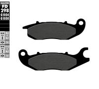 Pastiglie freno organica Galfer Honda Crf/cb/msx/z/cbf/cbr/anf Suzuki Gsx-r/gsx-