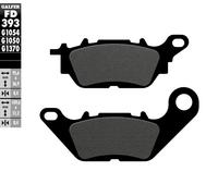 GALFER FD393G1050 BRAKE PAD SCOOTER ORGANIC YAMAHA XC 125 E VITY 2016