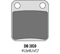 PASTIGLIE FRENO KH54 - SOSTITUISCE DB2371OR-D