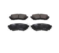 Pastiglie Freno Kit Freni a Disco Frontale per Mazda 6 Familiare GJ Gl Gh
