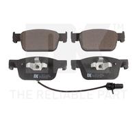 Pastiglie Freno Kit Freni a Disco per Audi A4 Avant 8W5 B9 8WD 8W2