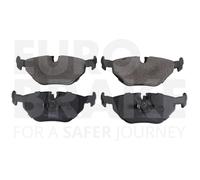Pastiglie Freno Kit Freni a Disco per BMW 5er E34 7er E32 E36