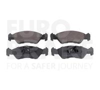 Pastiglie Freno Kit Freni a Disco per Ford Ka RB_ Fiesta IV Ja _ Jb _ Gfj