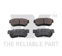 Pastiglie Freno Kit Freni a Disco per Hyundai Matrix FC