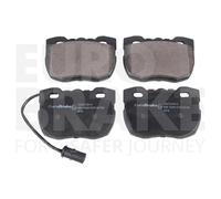 Pastiglie Freno Kit Freni a Disco per Land Rover Discovery i Lj Range Ar