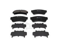 Pastiglie Freno Kit Freni a Disco per Mazda 6 Familiare Gh