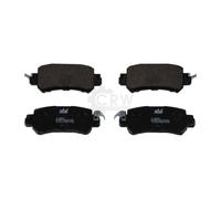 Pastiglie Freno Kit Freni a Disco per Mazda CX-3 Dk CX-5 Ke Gh
