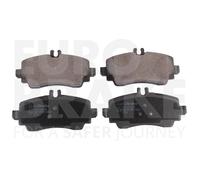 Pastiglie Freno Kit Freni a Disco per Mercedes-Benz W168