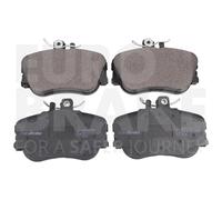 Pastiglie Freno Kit Freni a Disco per Mercedes-Benz W202 S202