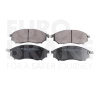 Pastiglie Freno Kit Freni a Disco per Nissan Qashqai + 2 I J10 JJ10 NP300