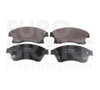 Pastiglie Freno Kit Freni a Disco per Opel Astra J P10 Chevrolet Cruze