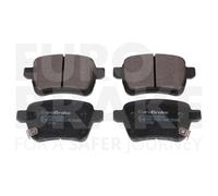 Pastiglie Freno Kit Freni a Disco per Opel Corsa E X15 Adam Fiat Tipo