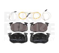 Pastiglie Freno Kit Freni a Disco per Peugeot 106 II 1A_1C_1 1A 1C