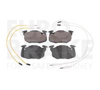 Pastiglie Freno Kit Freni a Disco per Peugeot 106 II 1A_1C_1 205 I