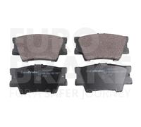 Pastiglie Freno Kit Freni a Disco per Toyota Rav 4 IV _ A4_WWA4_AVA4_