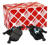 Pastiglie Freno Kit Frontale Febi 16479 Ford Kuga I Volvo S40 II C30 V50