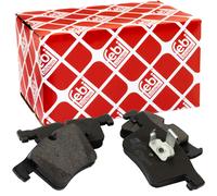 Pastiglie Freno Kit Frontale Febi 16861 per BMW X3 X4 1er 2 Coupé 3er