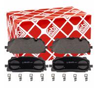 Pastiglie Freno Kit Frontale Febi 171413 per Audi Q7 A5 A6 Q8 VW Touareg 3.0