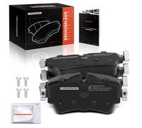 Pastiglie Freno Kit Frontale per Mini F55 F56 BMW 2ER F45 34116860017