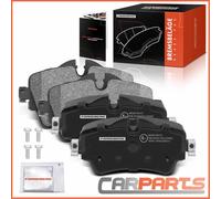 Pastiglie Freno Kit Frontale per Mini F55 F56 F57 BMW 2-ER F45 F46