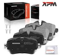 Pastiglie Freno Kit Frontale per Mini F55 F56 F57 BMW 2-ER F45 F46 X2