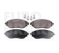 Pastiglie Freno Kit Pastiglie Freno per Renault Trafic III Scatola Fg _ Jg _