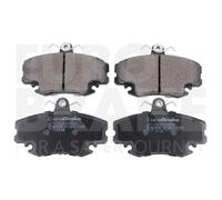 Pastiglie Freno Kit Pastiglie Freno per Renault Twingo II CN0_ Clio BB _ CB _