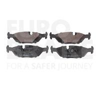 Pastiglie Freno Kit per BMW 3er Cabriolet E30 E36 Saab 900 I