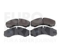 Pastiglie Freno Kit per Iveco Quotidiano IV Pritsche/Fahrgestell