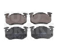 Pastiglie Freno Kit per Renault Super 5 B/C40_ Rapid Cassone