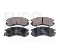 Pastiglie Freno Kit per Subaru Legacy II Station Wagon Bg Bd