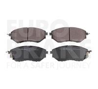 Pastiglie Freno Kit per Subaru Outback BS Bm Br Forester Sj _