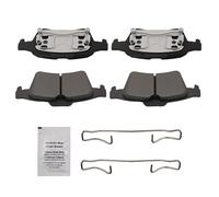 Pastiglie freno Kit Posteriore for Nissan Primera/Renault Laguna 2001-2008