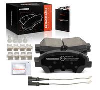 Pastiglie Freno Kit Posteriore per Ford Transit Fy Fz Tourneo F3 BK212M008AC