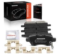 Pastiglie Freno Kit Posteriori per Nissan Pathfinder 3 44060EB325