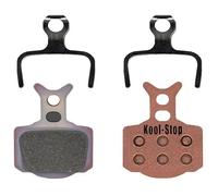 Pastiglie freno Kool Stop adatte per Aero Pro per D330TK - Pastiglie freno...