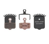 Pastiglie freno Kool Stop adatte per AVID Elixir 5, SRAM XX/XO, organiche, DB 5